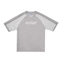 Academy* T-shirt - Silver
