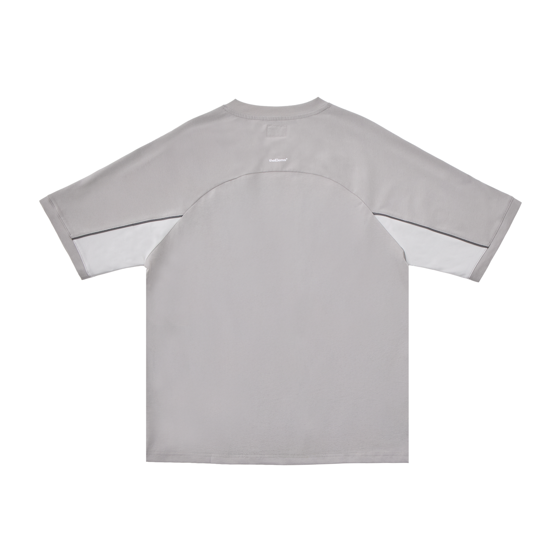 Academy* T-shirt - Silver
