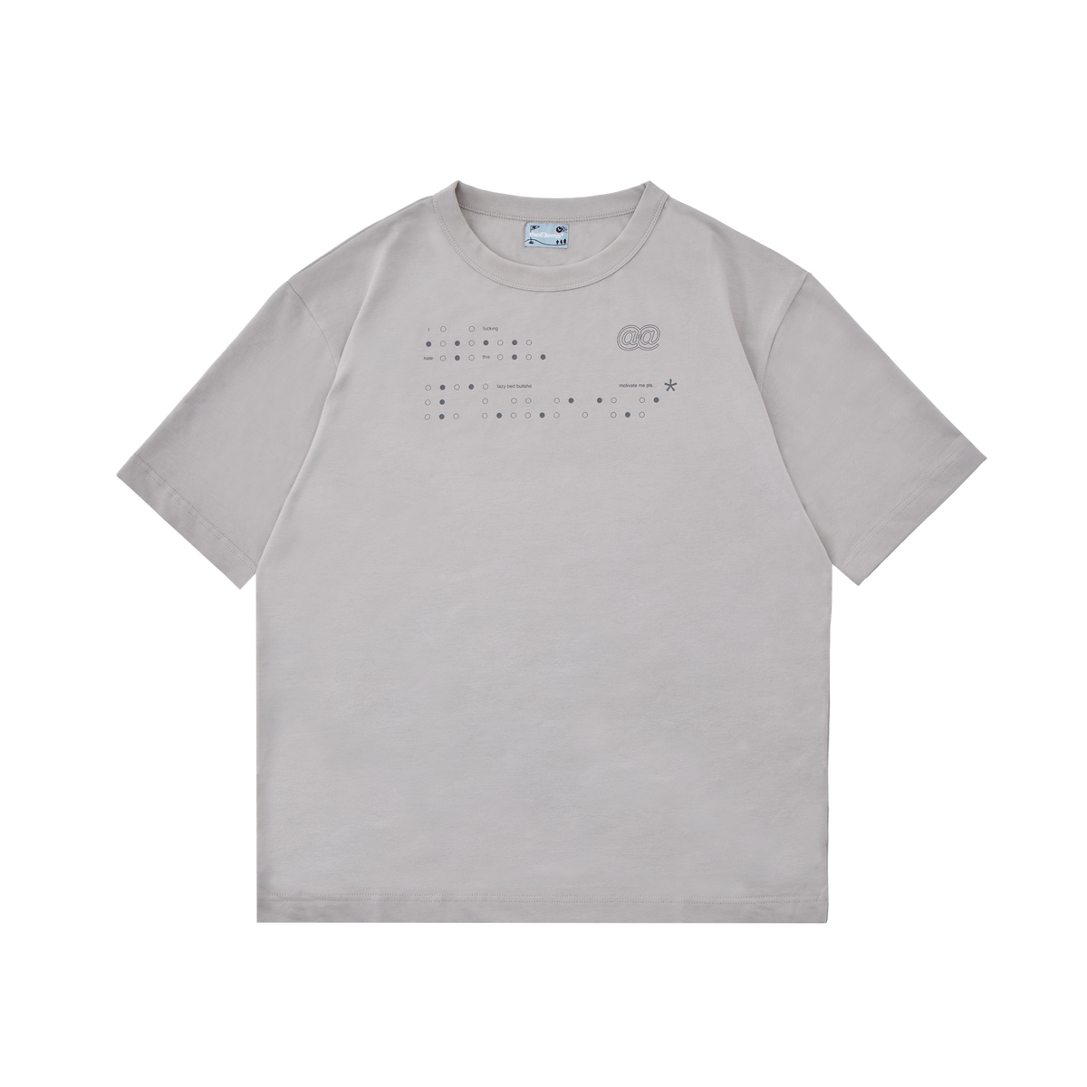 S / Gray