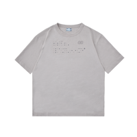Awake@@ T-shirt - Gray