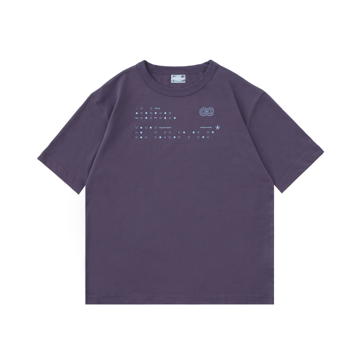 S / Purple