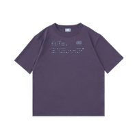 Awake@@ T-shirt - Purple