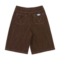 Denim Jorts - Timber