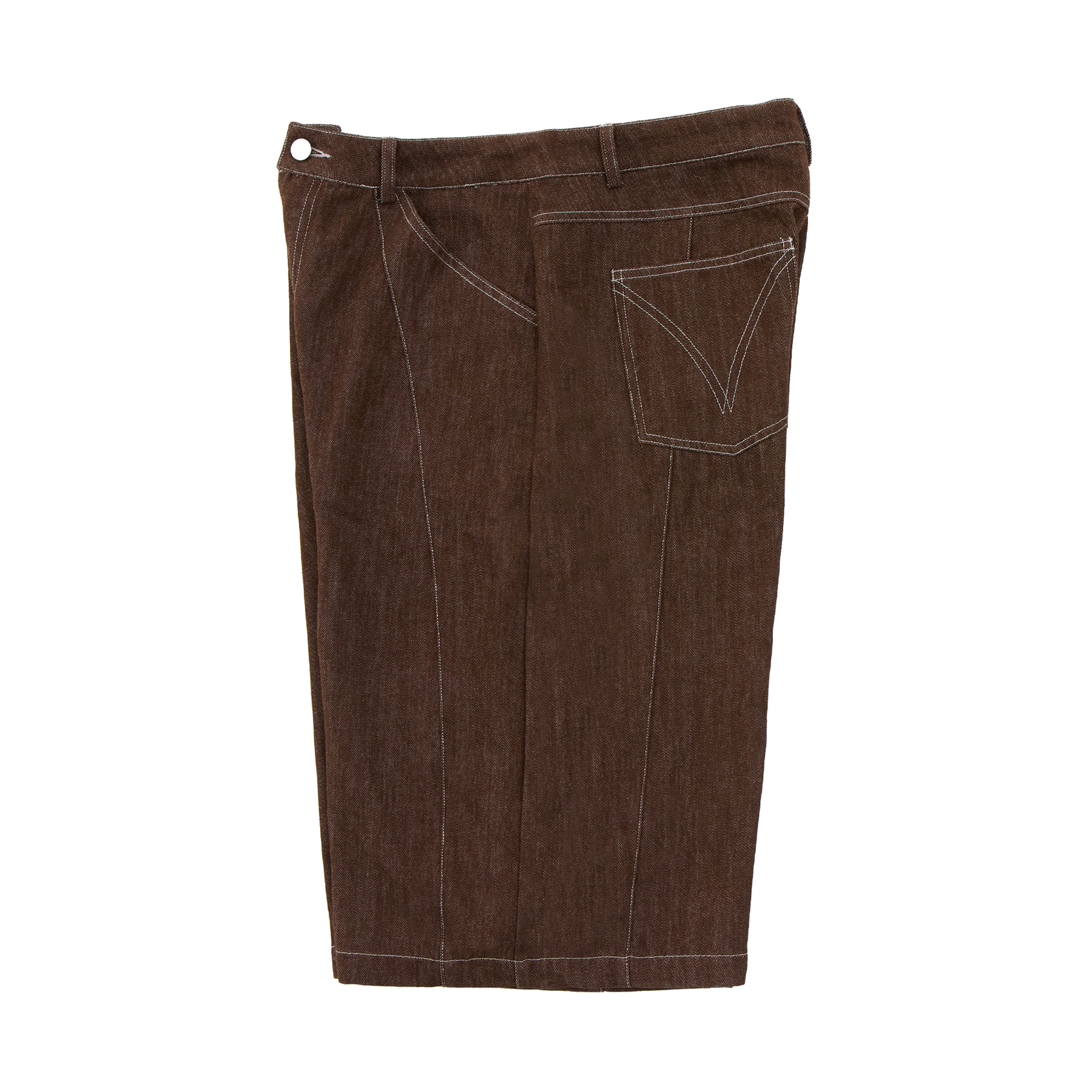 Denim Jorts - Timber