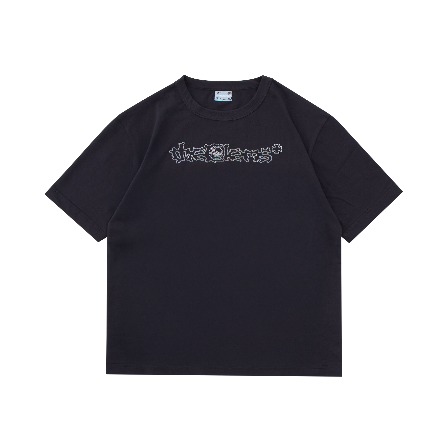 Graffiti T-shirt - Black