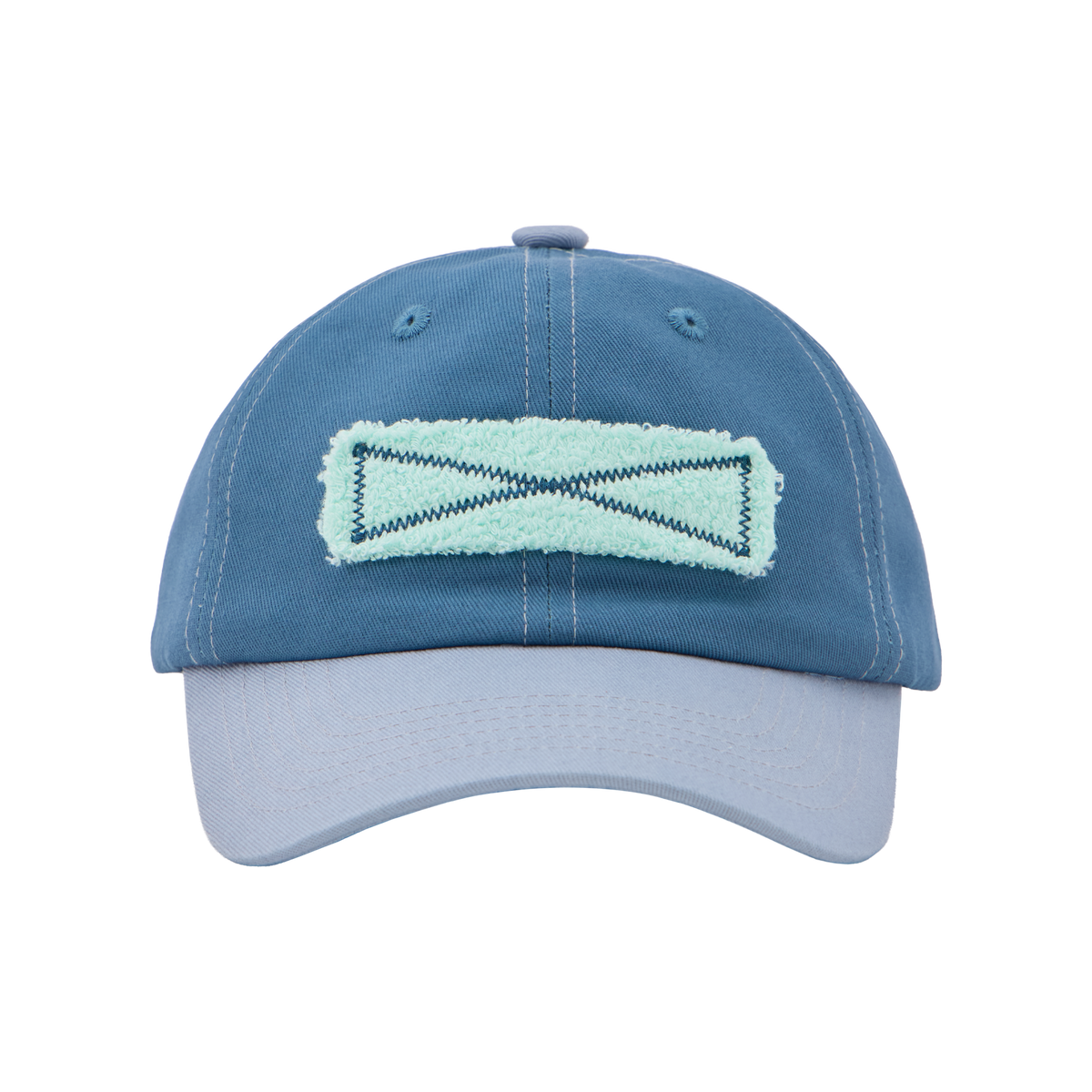 Full Size / blue