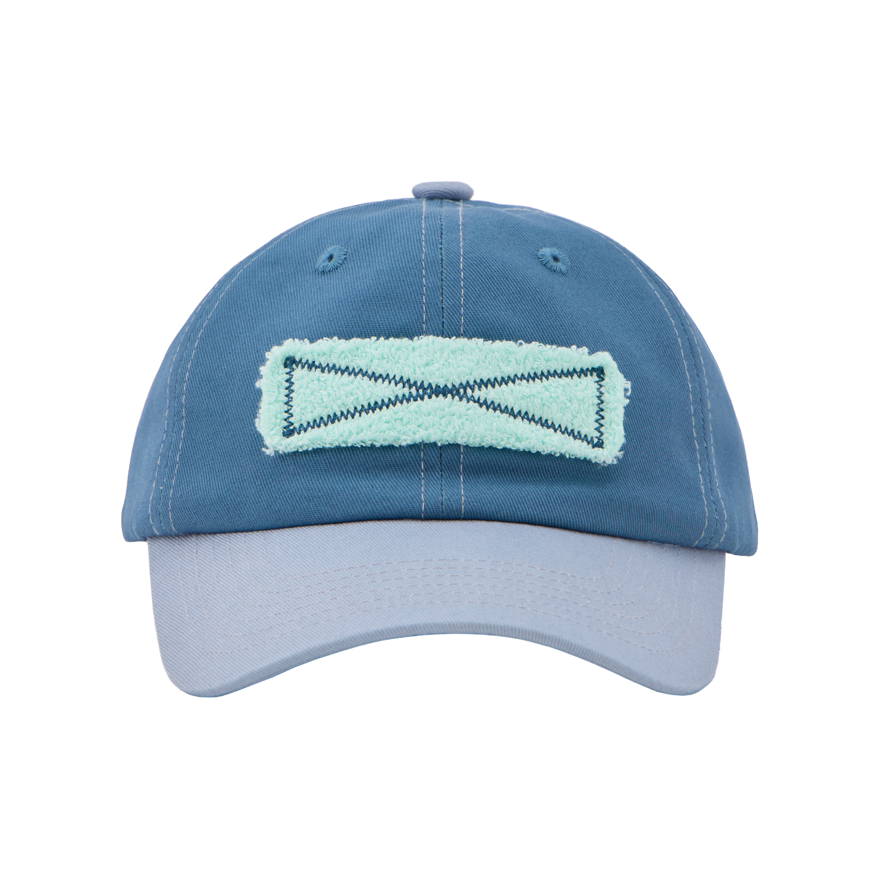 Terry Cap - Blue