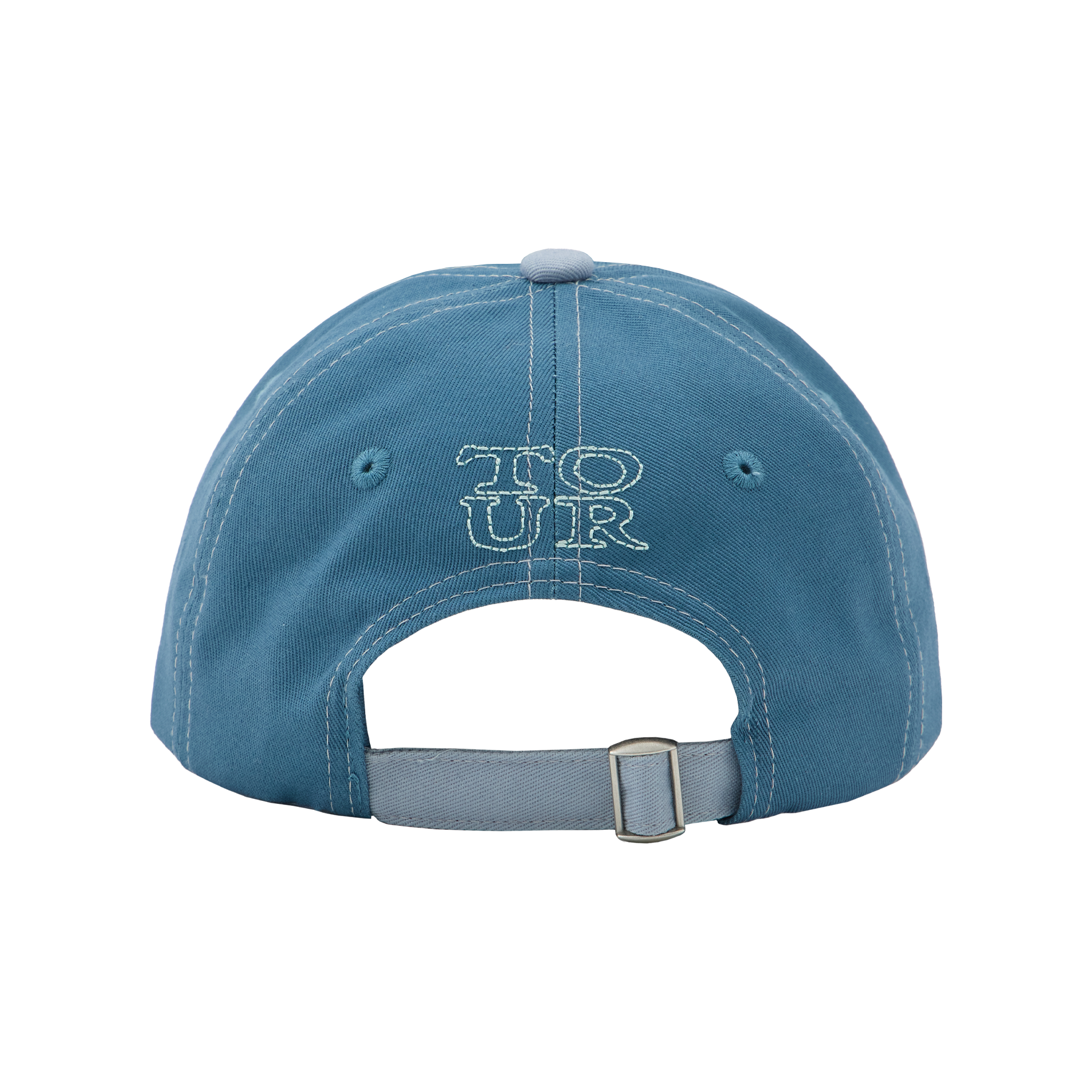 Terry Cap - Blue