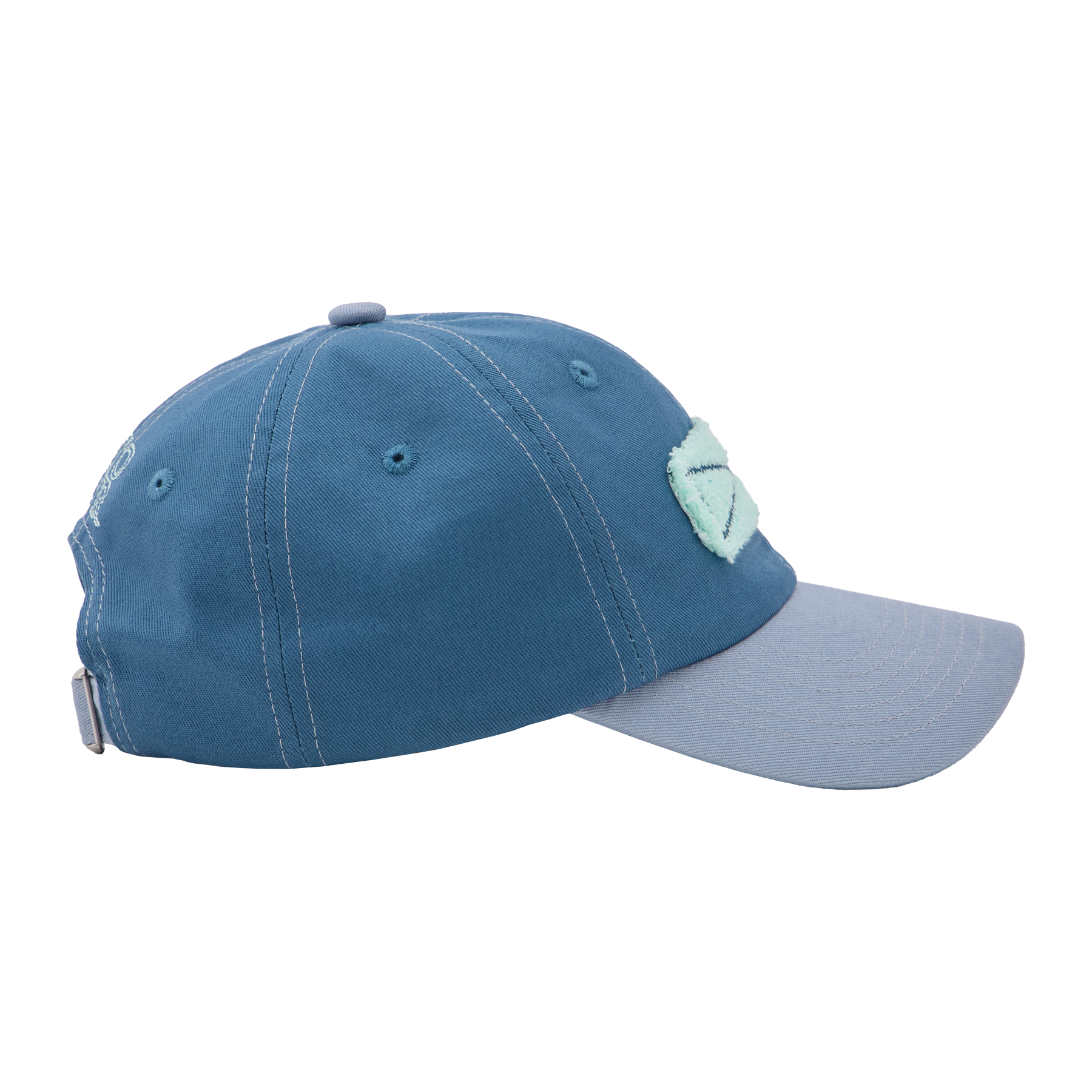 Terry Cap - Blue