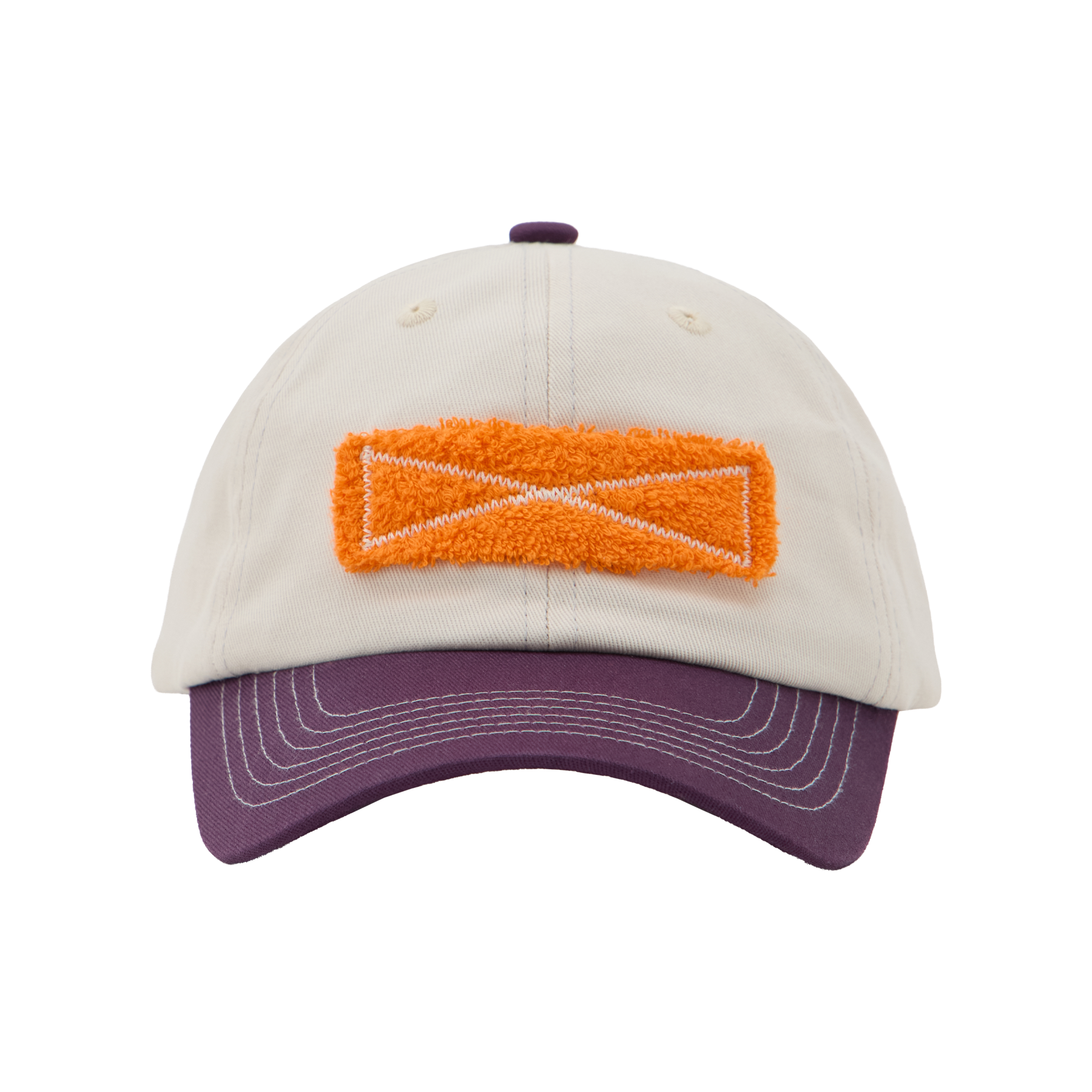 Terry Cap - Purple