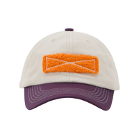 Terry Cap - Purple