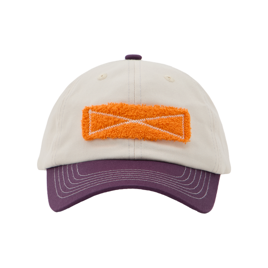 Terry Cap - Purple