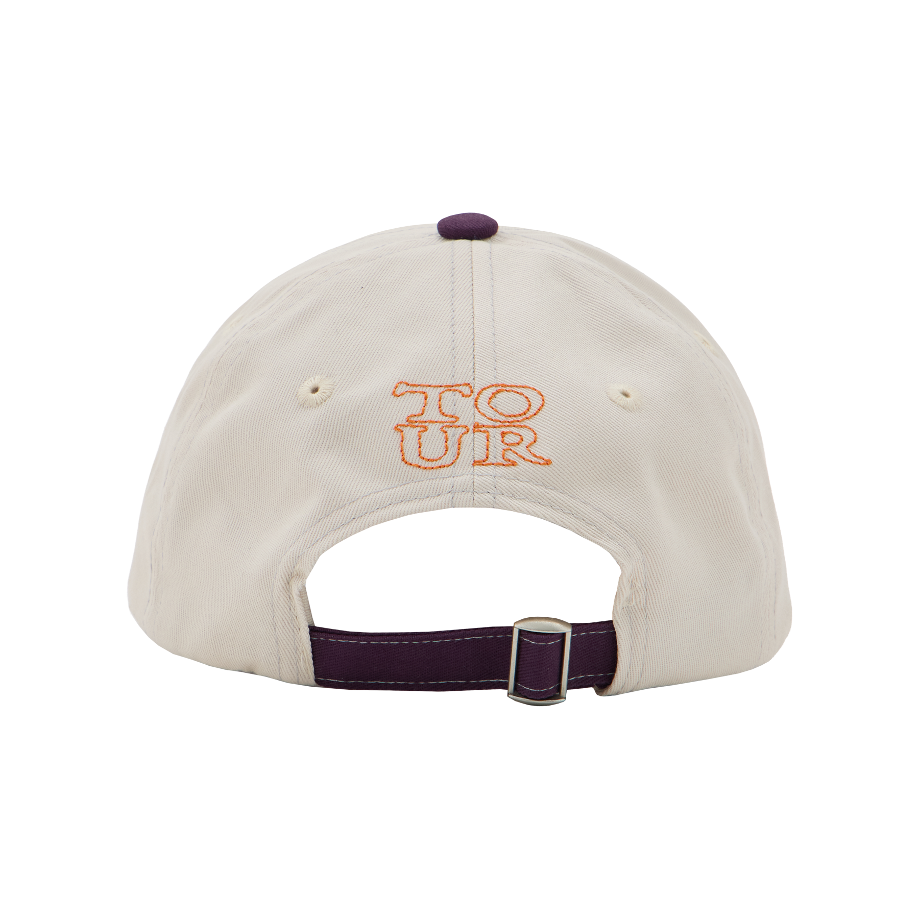 Terry Cap - Purple