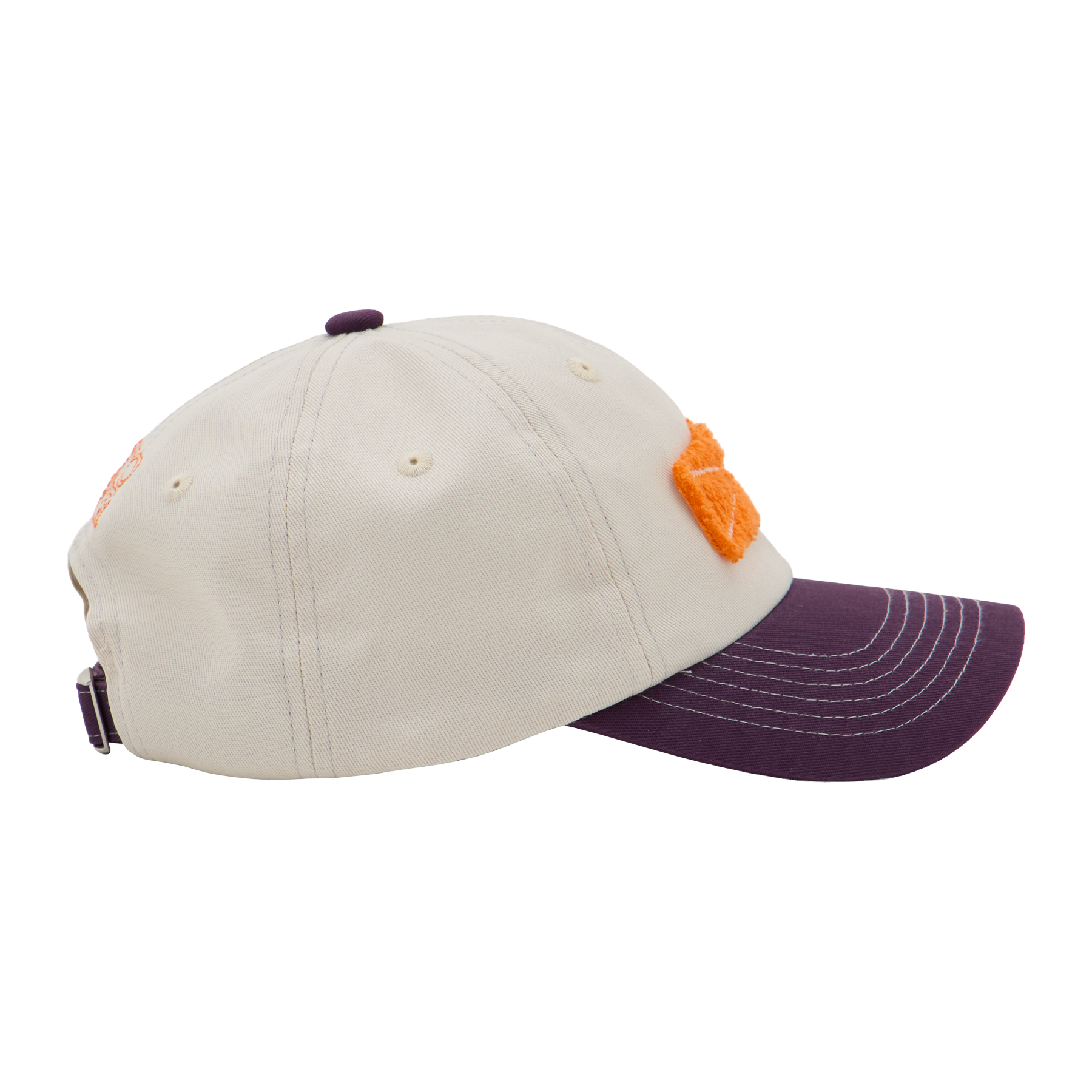Terry Cap - Purple