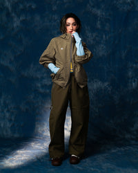 Paratrooper Pants - Army