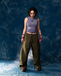 Paratrooper Pants - Army
