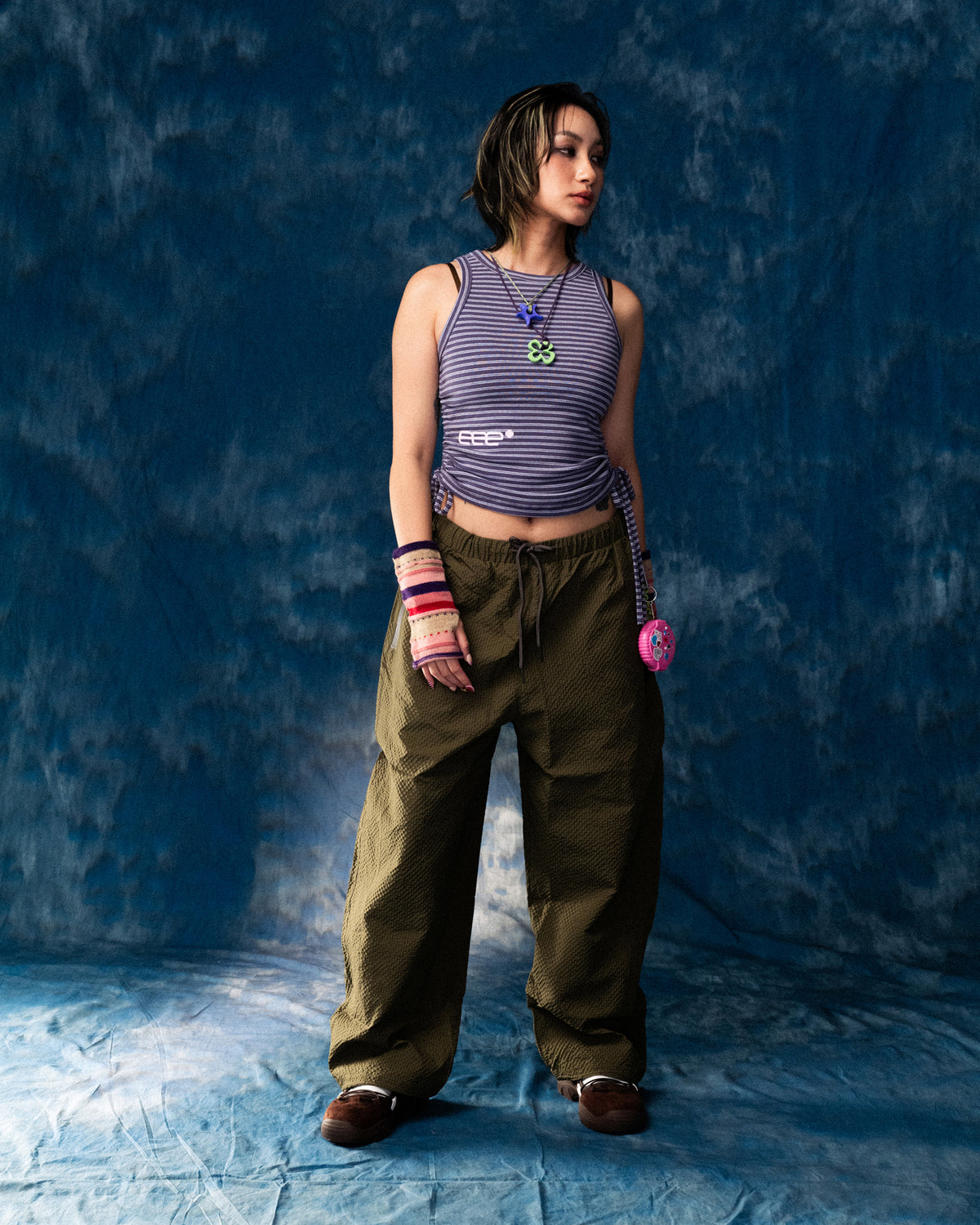 Sleeveless Tank Top
