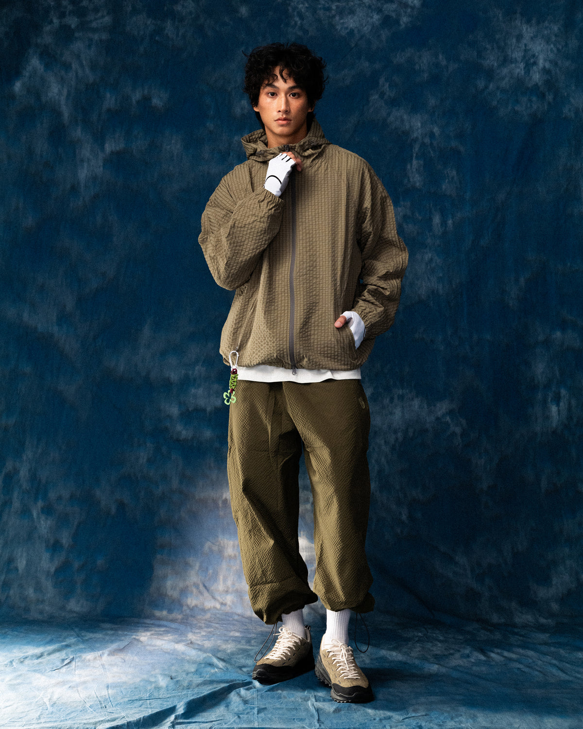Paratrooper Pants - Army