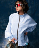 Striped Outerwear