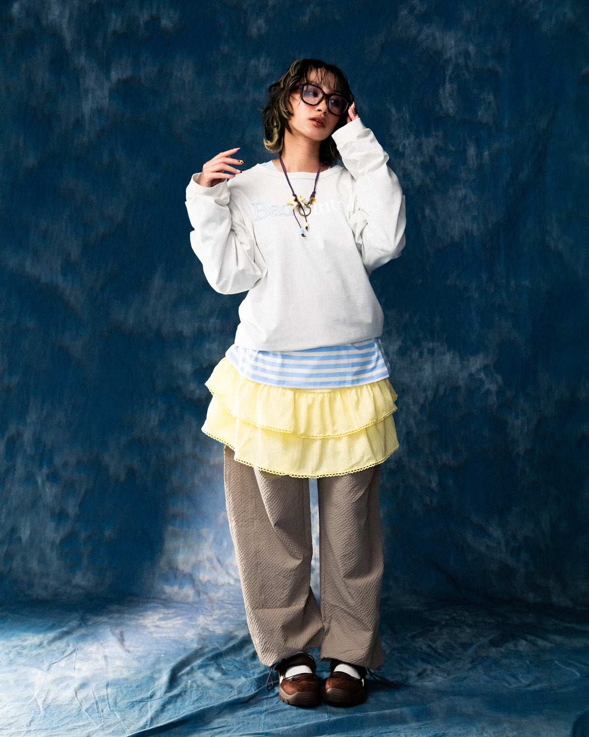Paratrooper Pants - Sand