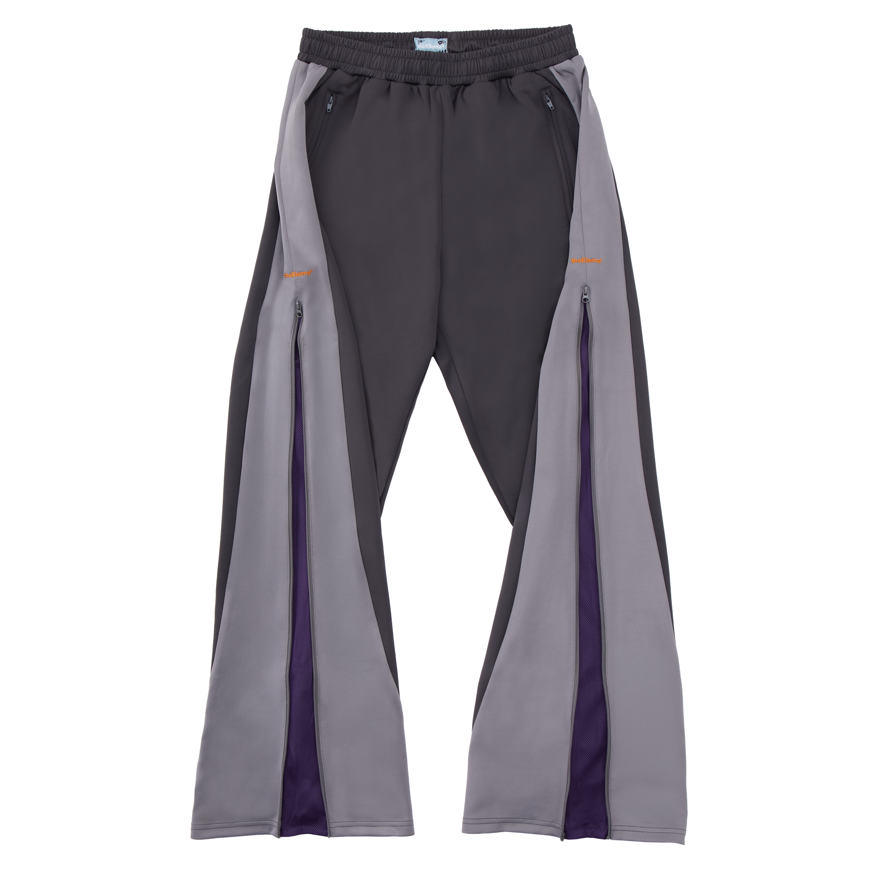 Zip-Off Track Pant - Gray – theElems*