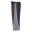 Zip-Off Track Pant - Gray