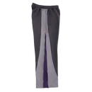 Zip-Off Track Pant - Gray