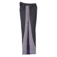 Zip-Off Track Pant - Gray