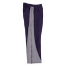 Zip-Off Track Pant - Purple