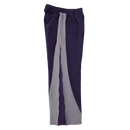 Zip-Off Track Pant - Purple
