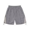 Zip-Off Shorts - Steel Gray