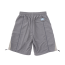 Zip-Off Shorts - Steel Gray