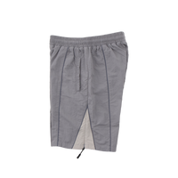 Zip-Off Shorts - Steel Gray