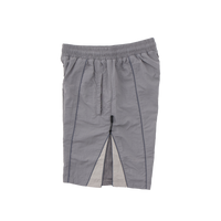 Zip-Off Shorts - Steel Gray